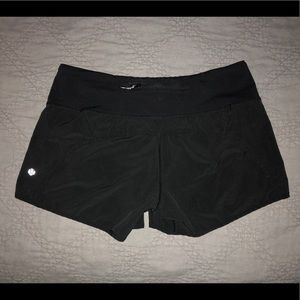 Lulu lemon shorts